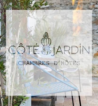 Cote Jardin Bed and Breakfast Sainte-Suzanne  Εξωτερικό φωτογραφία