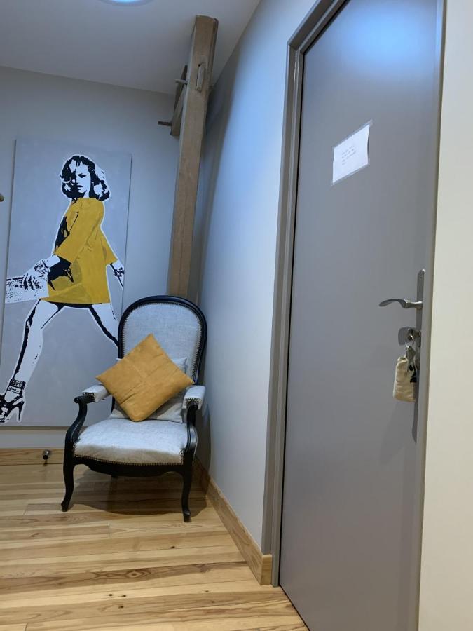Cote Jardin Bed and Breakfast Sainte-Suzanne  Εξωτερικό φωτογραφία