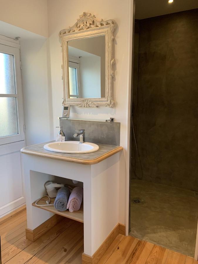 Cote Jardin Bed and Breakfast Sainte-Suzanne  Εξωτερικό φωτογραφία