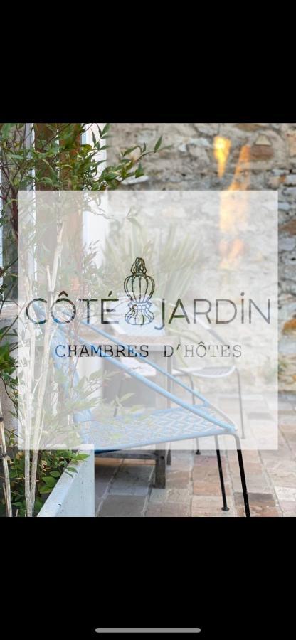 Cote Jardin Bed and Breakfast Sainte-Suzanne  Εξωτερικό φωτογραφία