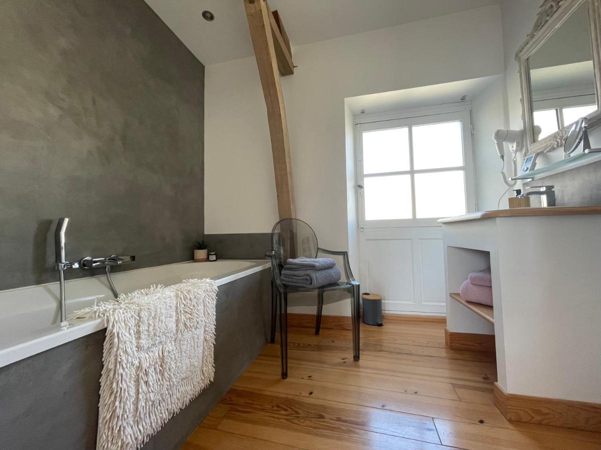 Cote Jardin Bed and Breakfast Sainte-Suzanne  Εξωτερικό φωτογραφία