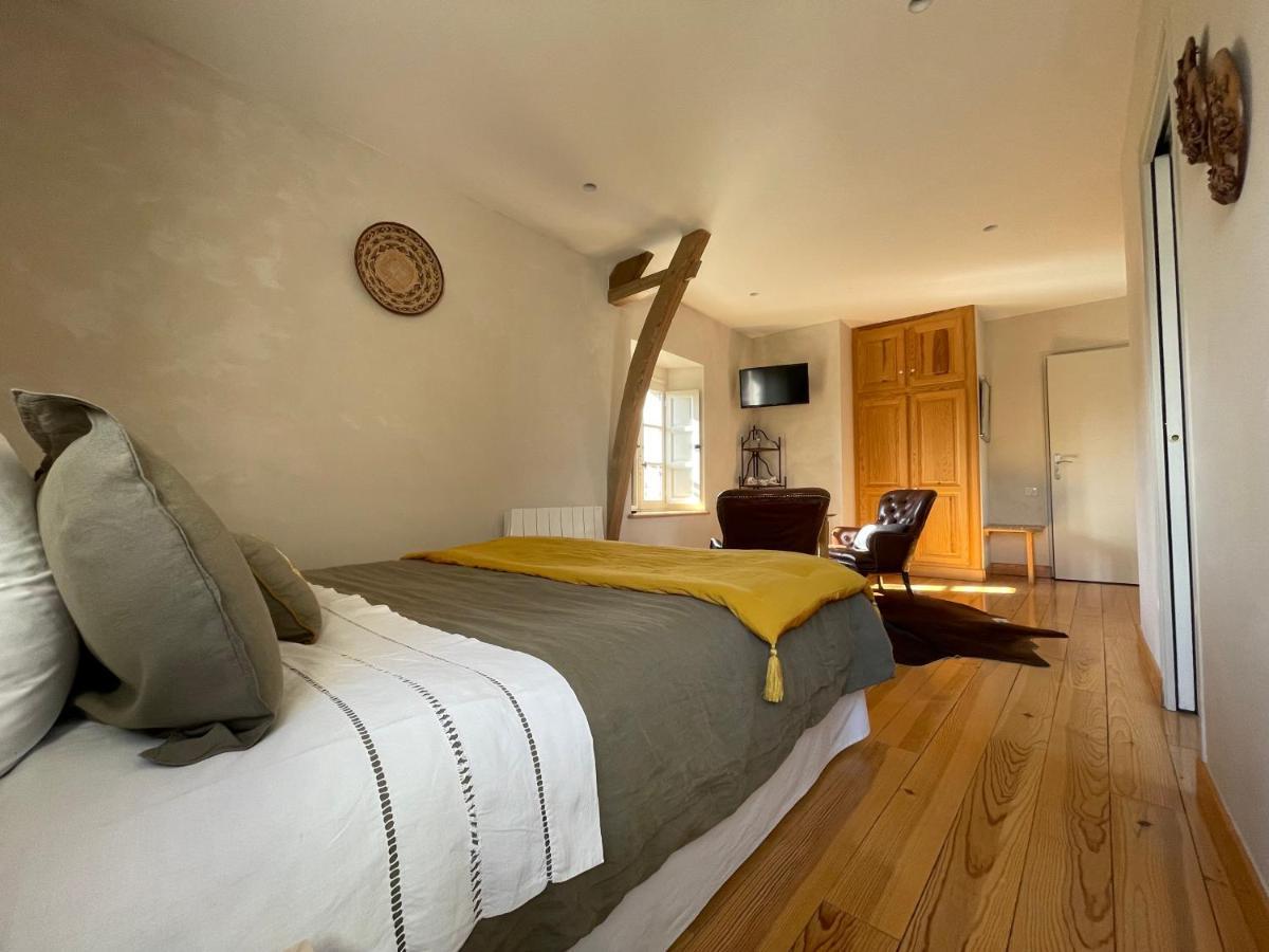 Cote Jardin Bed and Breakfast Sainte-Suzanne  Εξωτερικό φωτογραφία