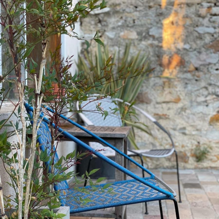Cote Jardin Bed and Breakfast Sainte-Suzanne  Εξωτερικό φωτογραφία