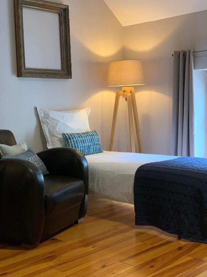 Cote Jardin Bed and Breakfast Sainte-Suzanne  Εξωτερικό φωτογραφία