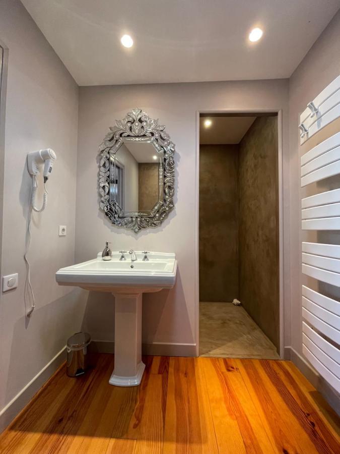 Cote Jardin Bed and Breakfast Sainte-Suzanne  Εξωτερικό φωτογραφία