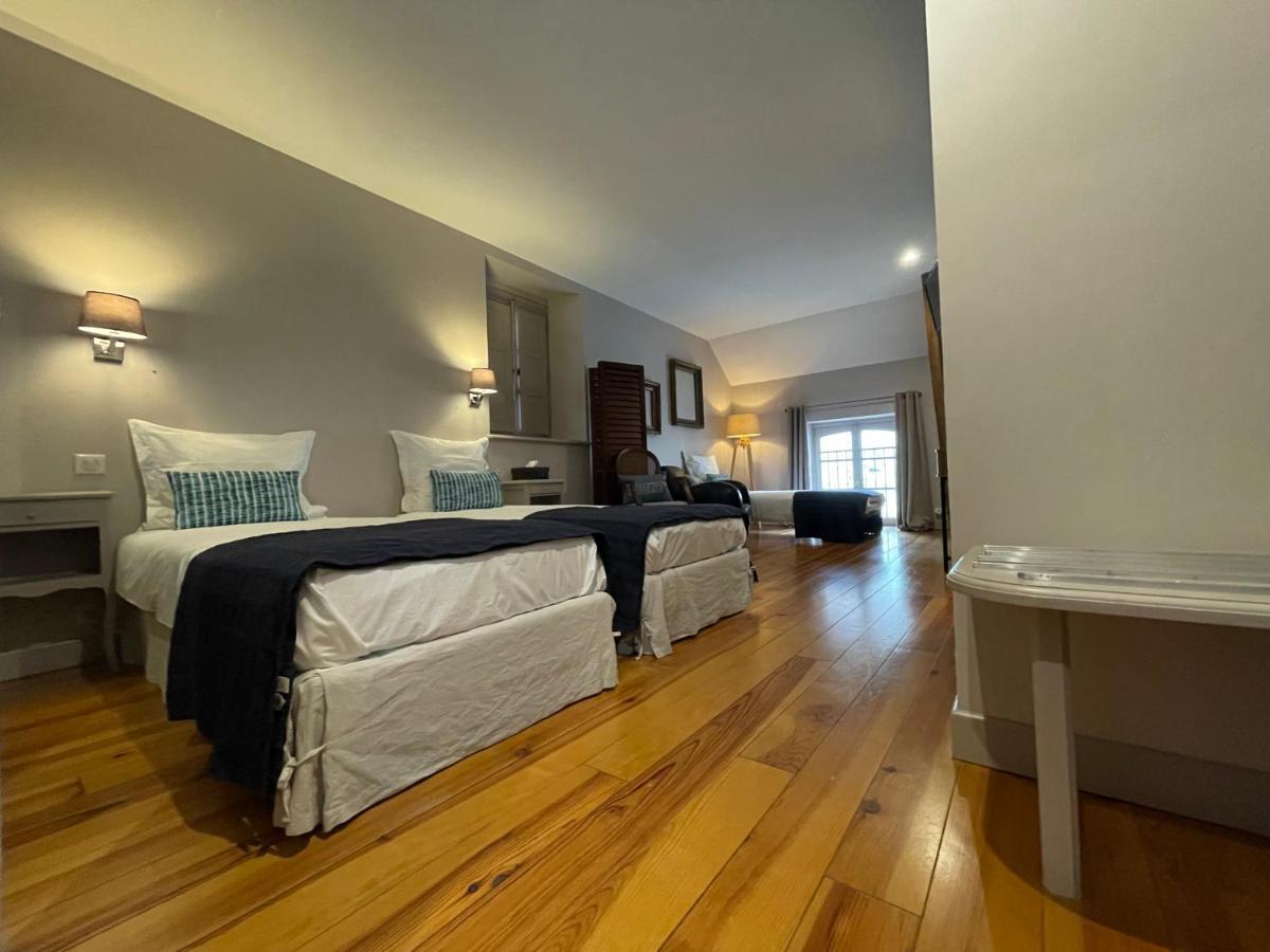 Cote Jardin Bed and Breakfast Sainte-Suzanne  Εξωτερικό φωτογραφία