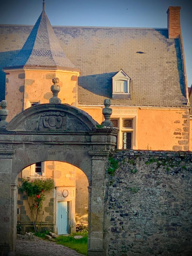 Cote Jardin Bed and Breakfast Sainte-Suzanne  Εξωτερικό φωτογραφία