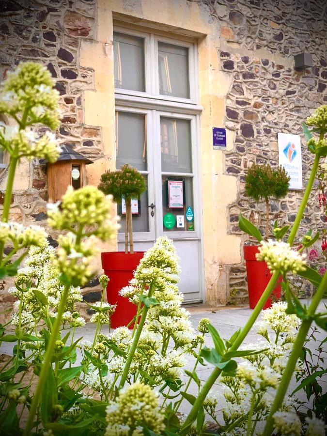 Cote Jardin Bed and Breakfast Sainte-Suzanne  Εξωτερικό φωτογραφία