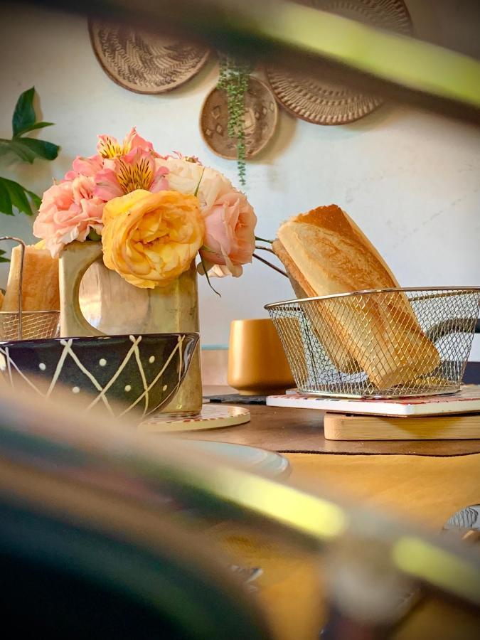 Cote Jardin Bed and Breakfast Sainte-Suzanne  Εξωτερικό φωτογραφία