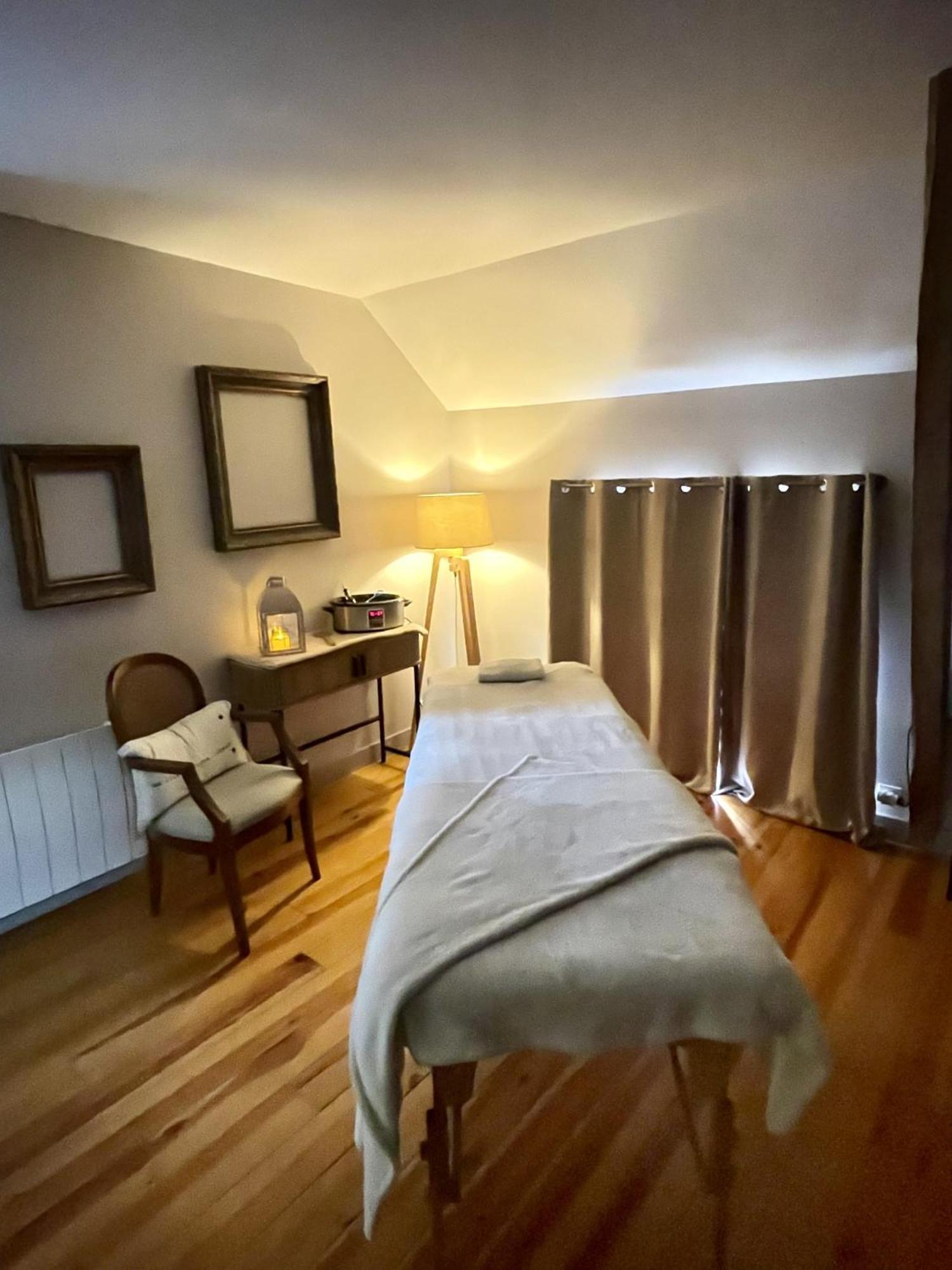 Cote Jardin Bed and Breakfast Sainte-Suzanne  Εξωτερικό φωτογραφία